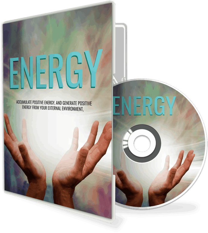 Bonus #1 ENERGY $97 value